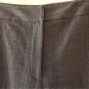 Rafaella Classic Career Slacks, 2-Way Stretch Size 12.
